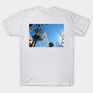 High Roller Las Vegas United States of America T-Shirt